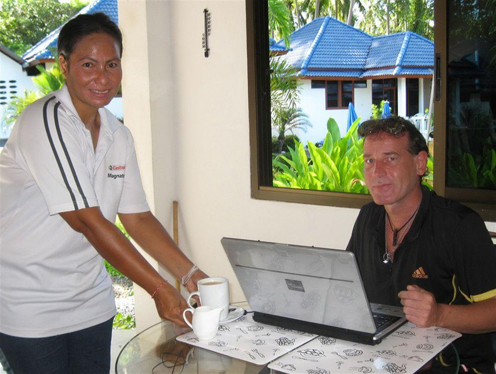 Berghof Samui 3*