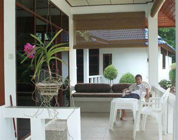 Berghof Samui 3* Lamai Beach (Koh Samui)