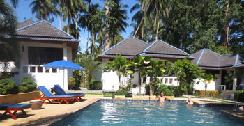 Berghof Samui Lamai Beach (Koh Samui)