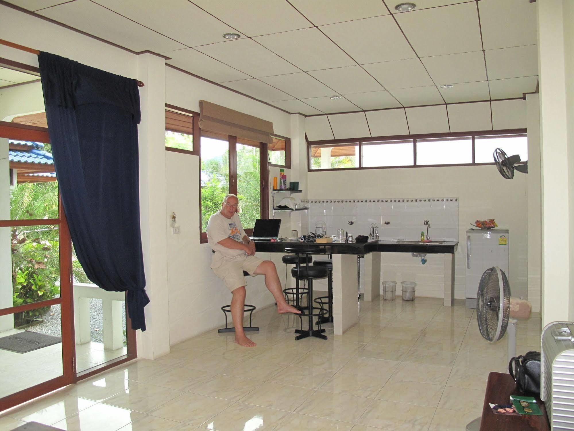 Berghof Samui