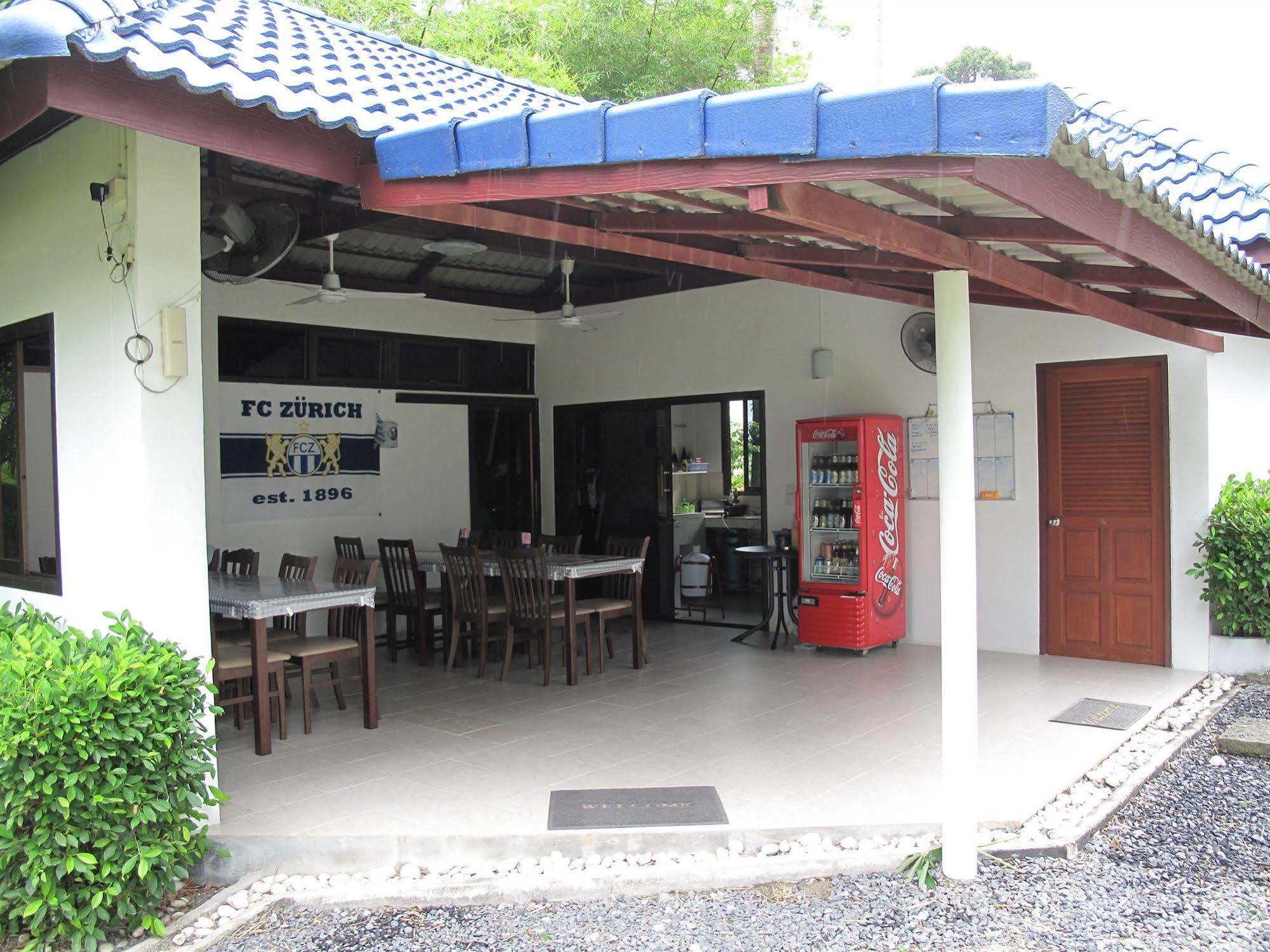 Hotel Berghof Samui 3*