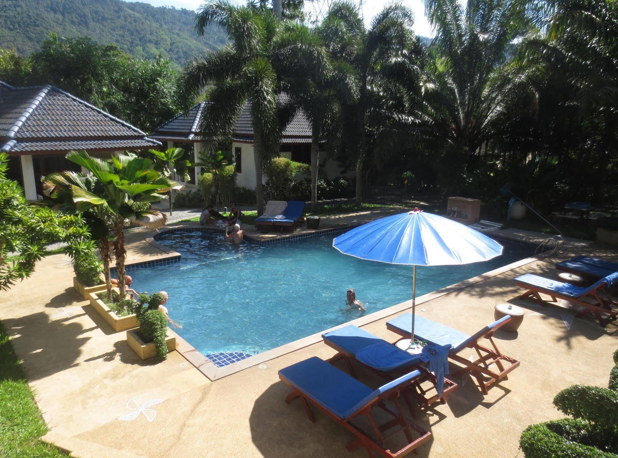 Berghof Samui Hotel 3*