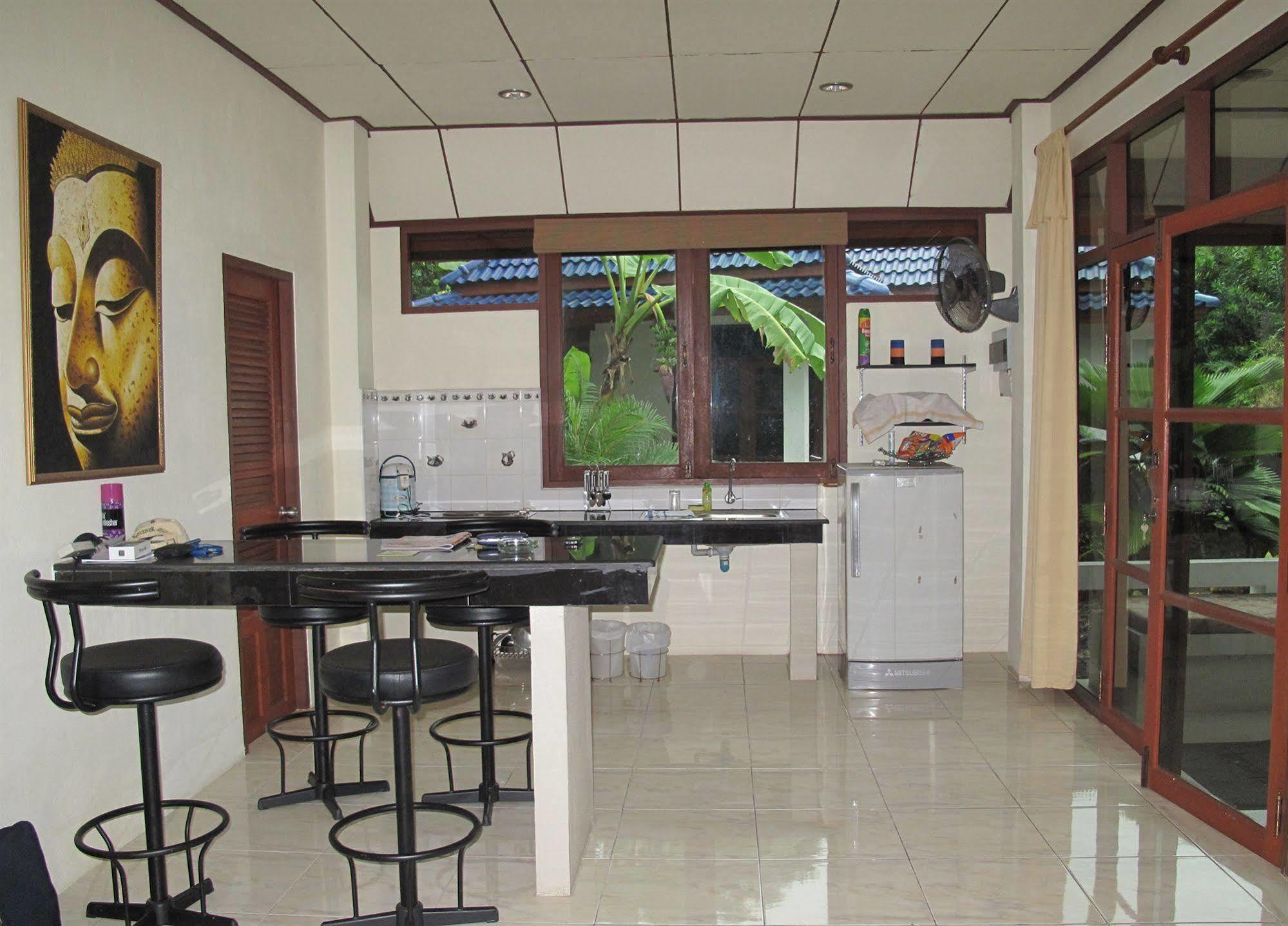 Berghof Samui Hotel 3*